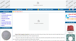Desktop Screenshot of cvc-jsc.com